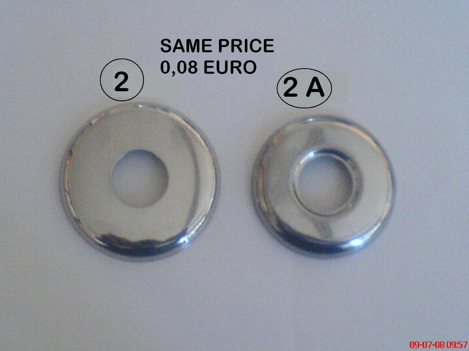 SOCKET 1/2 WITH STAINLESS STEEL BED