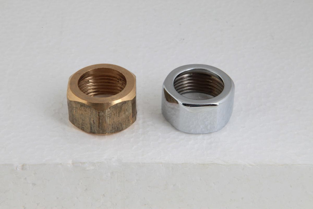 HOLLAND NUT CHROME
