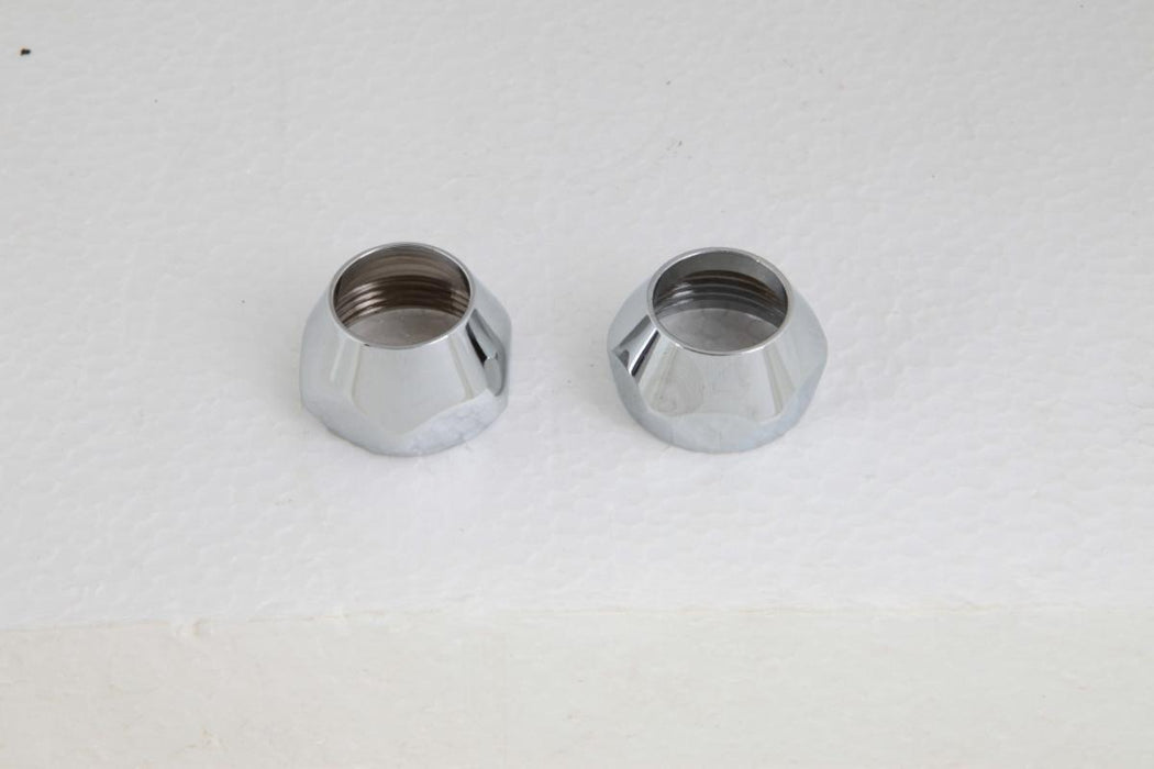 Winch NUT CHROME