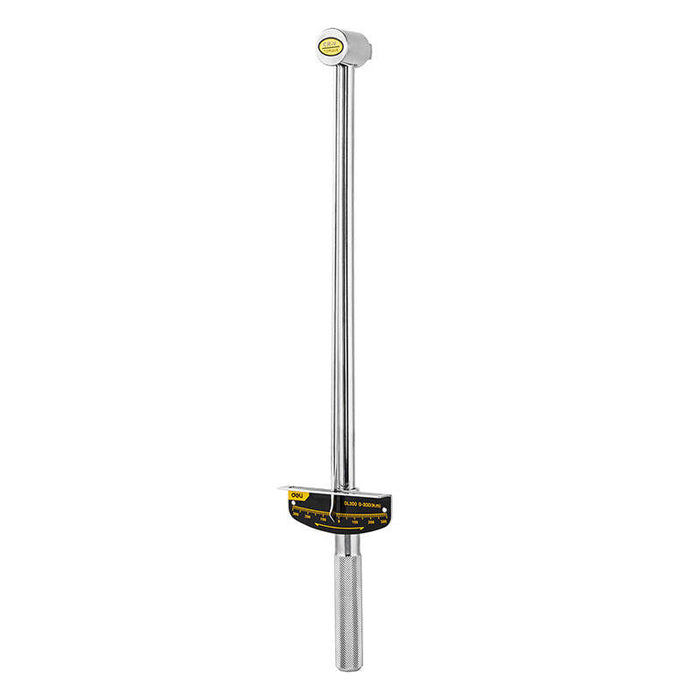 Torque Wrench Deli Tools EDL300 1/2 0-300Nm - Wrenches<<<Tools<<<InnproXML