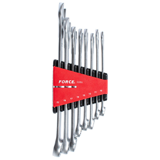 TORQUE WRENCH SET 10-22 MM FORCE JN99027 - Гаечни ключове<<<Ръчни инструменти<<<Инструменти и
