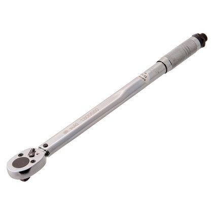 TORQUE WRENCH SUKI 1/2 42-210 Nm - Гаечни ключове<<<Ръчни инструменти<<<Инструменти и железария<<<Praktiker&&&Гаечни