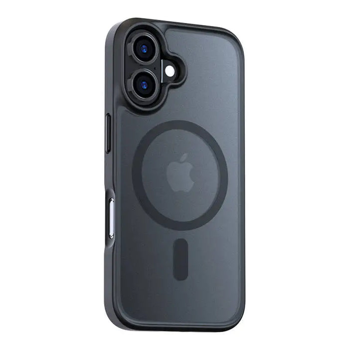 Torras Guardian Magnetic Series Case for iPhone 16 Plus (Black) - Protective cases for smartphones<<<Cases<<<GSM