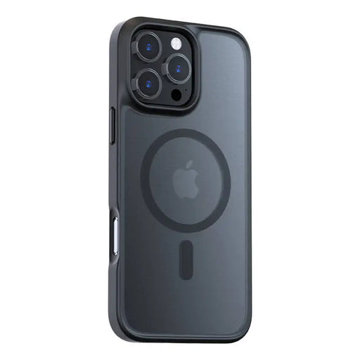 Torras Guardian Magnetic Series Case for iPhone 16 Pro Max (Black) - Protective cases for smartphones<<<Cases<<<GSM