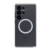 Torras Guardian Magnetic Series phone case for Samsung S25 Ultra (transparent) - Protective cases