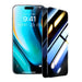 Torras Install Master Privacy Glass for iPhone 16 ProMax - For smartphones<<<Tempered glass and screen protectors<<<GSM