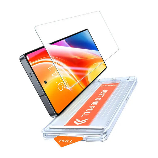 Torras Install Master protective glass for Samsung S25+ - For smartphones<<<Tempered glass and screen protectors<<<GSM