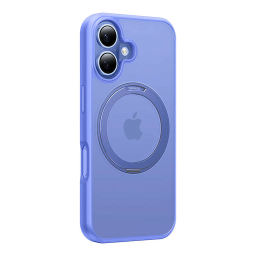 Torras Ostand Pro Case for iPhone 16 (Blue) - Protective cases for smartphones<<<Cases<<<GSM Accessories<<<InnproXML