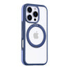 Torras Ostand R Fusion Case for iPhone 16 Pro Max (Blue) - Protective cases for smartphones<<<Cases<<<GSM