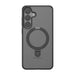 Torras Ostand Series phone case for Samsung S25+ (black) - Protective cases for smartphones<<<Cases<<<GSM