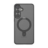 Torras Ostand Series phone case for Samsung S25 (black) - Protective cases for smartphones<<<Cases<<<GSM