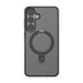 Torras Ostand Series phone case for Samsung S25 (black) - Protective cases for smartphones<<<Cases<<<GSM