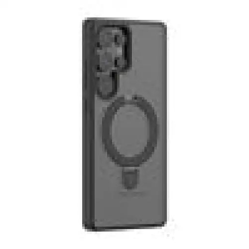 Torras Ostand Series Phone Case for Samsung S25 Ultra (black) - Protective cases for smartphones<<<Cases<<<GSM