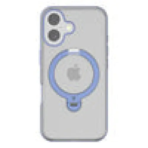 Torras Ostand Spin Case for iPhone 16 (Blue) - Protective cases for smartphones<<<Cases<<<GSM Accessories<<<InnproXML