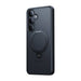 Torras Ostand Spin Series Phone Case for Samsung S25+ (black) - Protective cases for smartphones<<<Cases<<<GSM