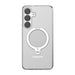 Torras Ostand Spin Series phone case for Samsung S25 (transparent) - Protective cases for smartphones<<<Cases<<<GSM