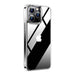 Torras phone case Auqanova for iPhone 15 PRO (transparent) - Protective cases for smartphones<<<Cases<<<GSM