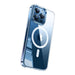 Torras phone case Diamond Clear-Mag for iPhone 15 PRO (transparent) - Protective cases for smartphones<<<Cases<<<GSM