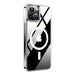 Torras phone case Diamond Clear-Mag for iPhone 15 (transparent) - Protective cases for smartphones<<<Cases<<<GSM