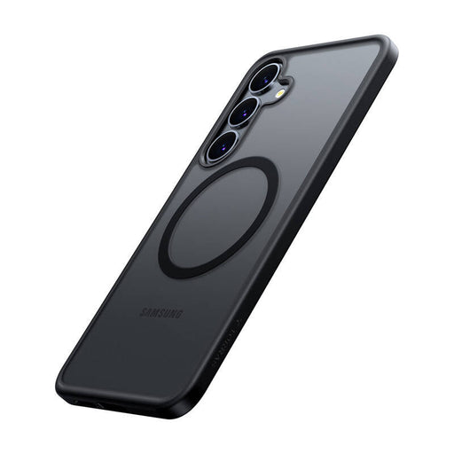 Torras Phone Case Guardian Magnetic Series for the Samsung S25 (black) - Protective cases for smartphones<<<Cases<<<GSM