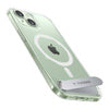 Torras phone case UPRO Pstand for iPhone 15 (transparent - Protective cases for smartphones<<<Cases<<<GSM