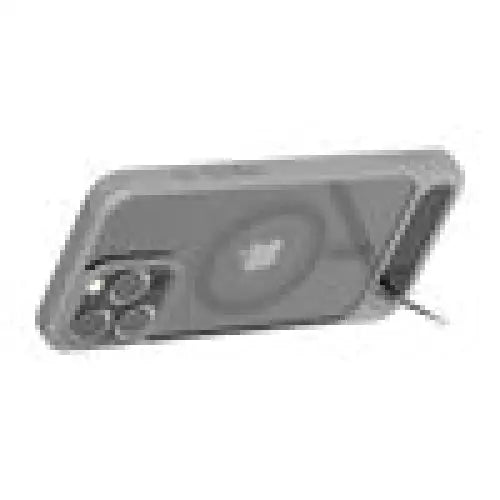 Torras Pstand Series Case for iPhone 16 Pro Max (gray) - Protective cases for smartphones<<<Cases<<<GSM