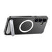 Torras Pstand Series phone case for Samsung S25+ (transparent) - Protective cases for smartphones<<<Cases<<<GSM