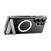 Torras Pstand Series phone case for Samsung S25 Ultra (transparent) - Protective cases for smartphones<<<Cases<<<GSM