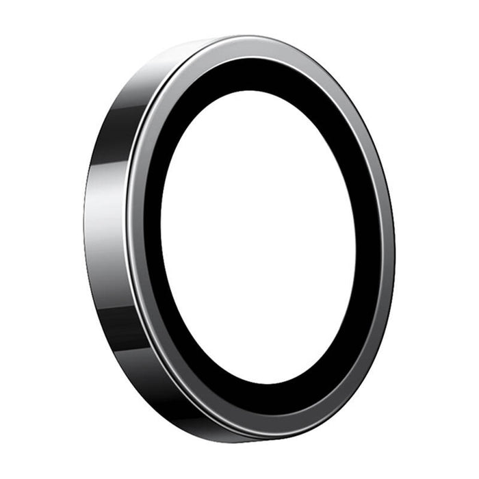 Lensguard Camera Glass for iPhone 16/16 Plus (Black)
