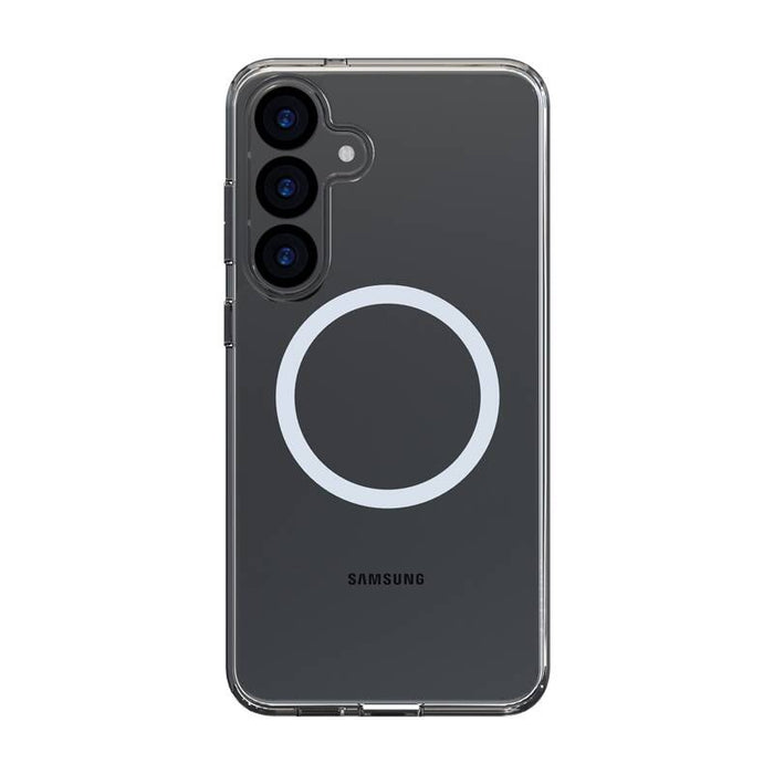 Torras Guardian Magnetic Series phone case for Samsung S25+ (transparent)