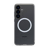 Torras Guardian Magnetic Series phone case for Samsung S25+ (transparent)