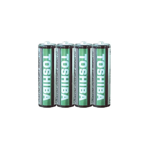 TOSHIBA AA R6U BATTERIES - Батерии<<<Батерии и фенери<<<Осветление<<<Praktiker&&&Батерии и зарядни<<<Дом и