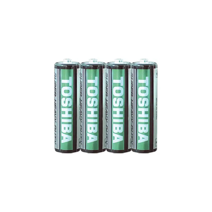 TOSHIBA AA R6U BATTERIES - Батерии<<<Батерии и фенери<<<Осветление<<<Praktiker&&&Батерии и зарядни<<<Дом и