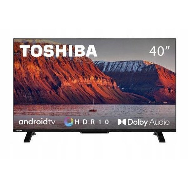 Television Toshiba 40LA2363DG FHD SMART TV ANDROID , 100 cm, 1920x1080 FULL HD , 40 inch, Android , LED , Smart TV
