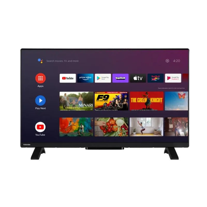 Television Toshiba 43LA2363DG SMART TV, 108 cm, 1920x1080 FULL HD, 43 inch, Android, LED, Smart TV