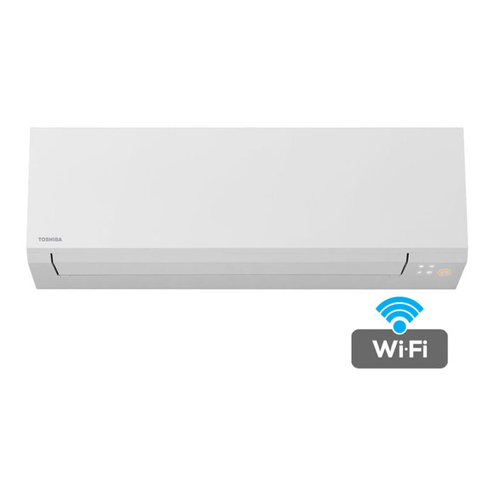 Inverter air conditioner TOSHIBA RAS-B18G3KVSG-E/RAS-18J2AVSG-E
