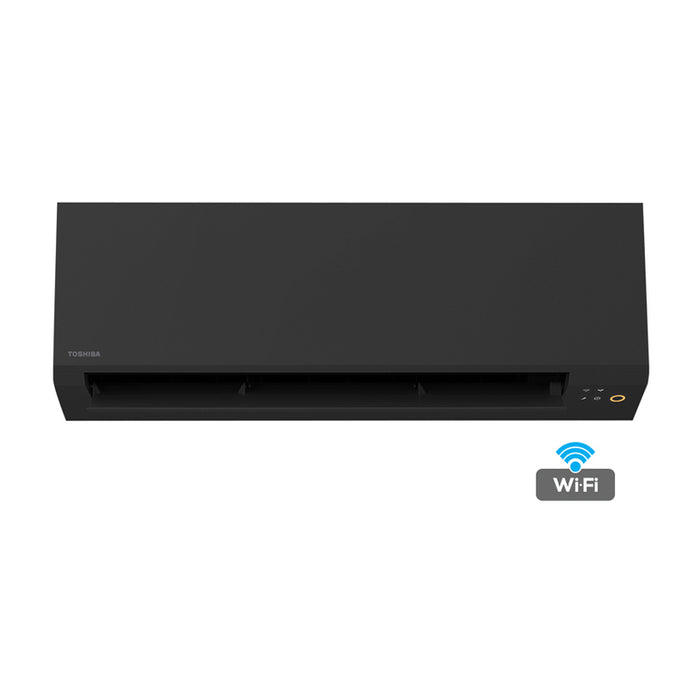 Inverter air conditioner TOSHIBA RAS-B13G3KVSGB-E/RAS-13J2AVS