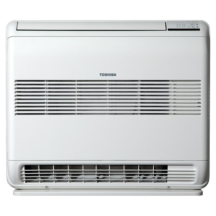 Inverter air conditioner TOSHIBA RAS-B13J2FVG-E/RAS-13J2AVSG-E1