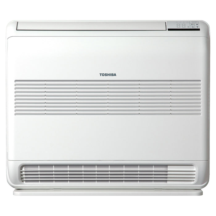 Inverter air conditioner TOSHIBA RAS-B13J2FVG-E/RAS-13J2AVSG-E1