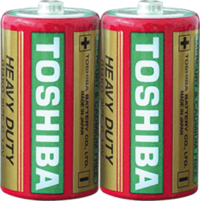 BATTERY TOSHIBA R14K 2 PCS