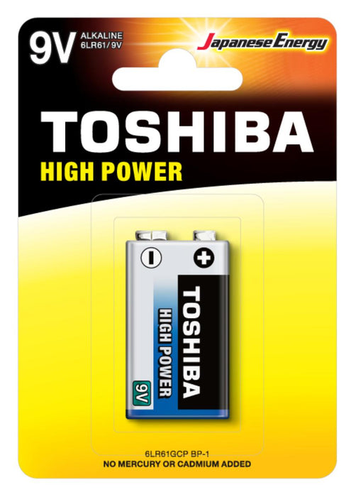 BATTERY TOSHIBA 6LF22G