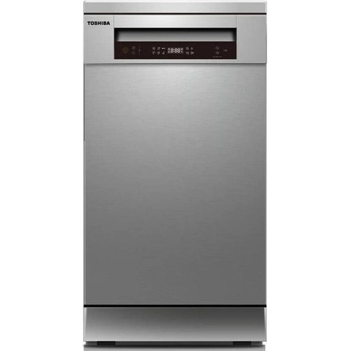 Dishwasher Toshiba DW-10F2EE(S)*** , 10 sets, D