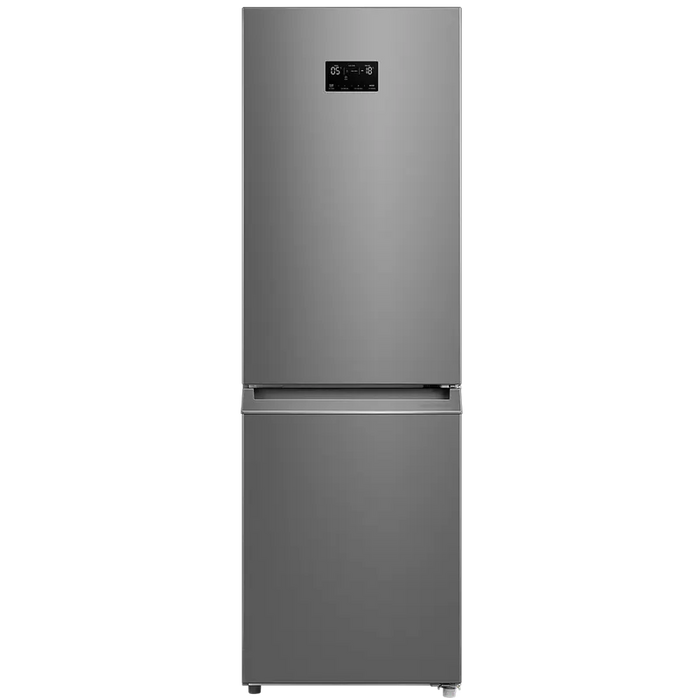 Refrigerator with freezer Toshiba GR-RB449WE-PMJ(49) , 338 l, E , No Frost , Gray