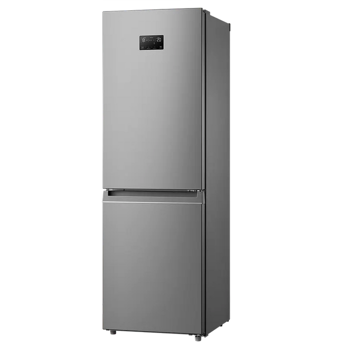 Refrigerator with freezer Toshiba GR-RB449WE-PMJ(49) , 338 l, E , No Frost , Gray