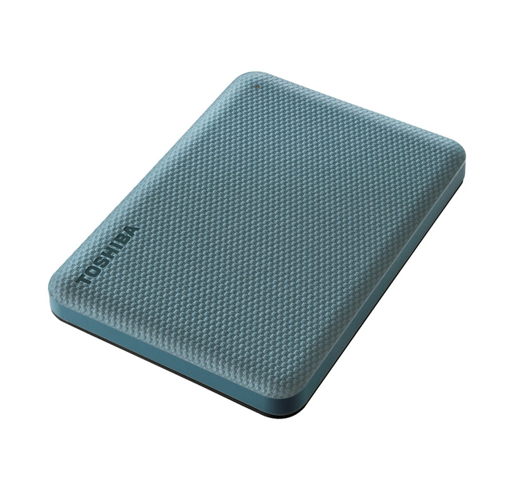 External Hard Drive Toshiba Canvio Advance 1 TB HDD