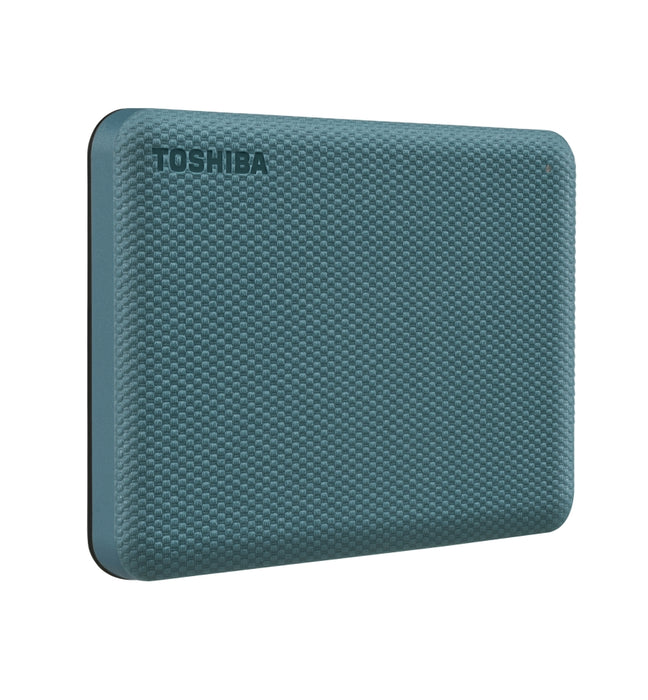 External Hard Drive Toshiba Canvio Advance 1 TB HDD