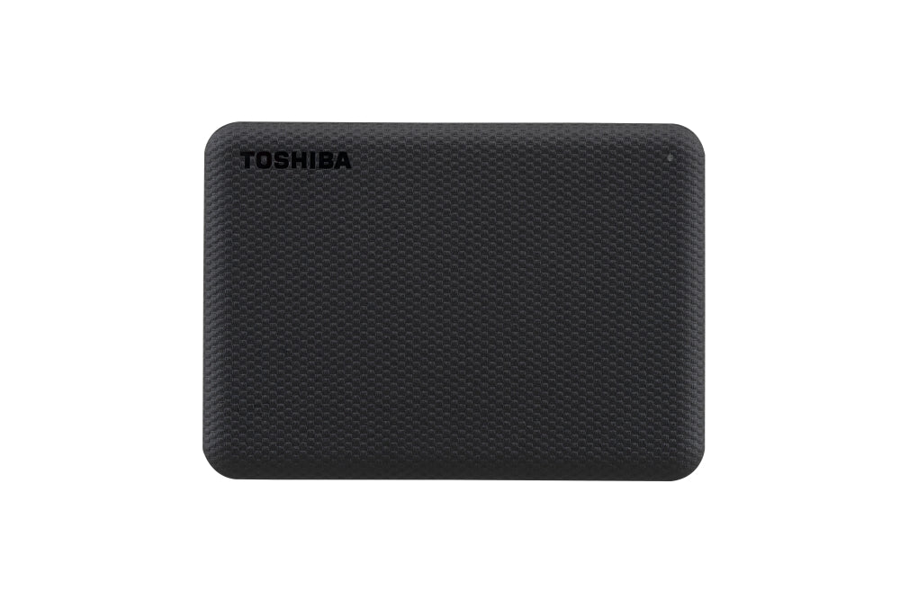 External Hard Drive Toshiba HDTCA10EK3AA Black 1 TB