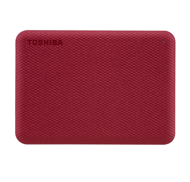External Hard Drive Toshiba HDTCA20ER3AA 2TB 2,5" 2 TB SSD 2 TB HDD