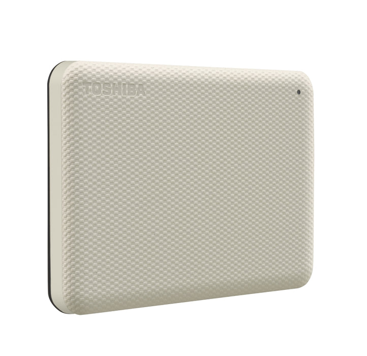 External Hard Drive Toshiba HDTCA20EW3AA         White 2 TB 2,5"