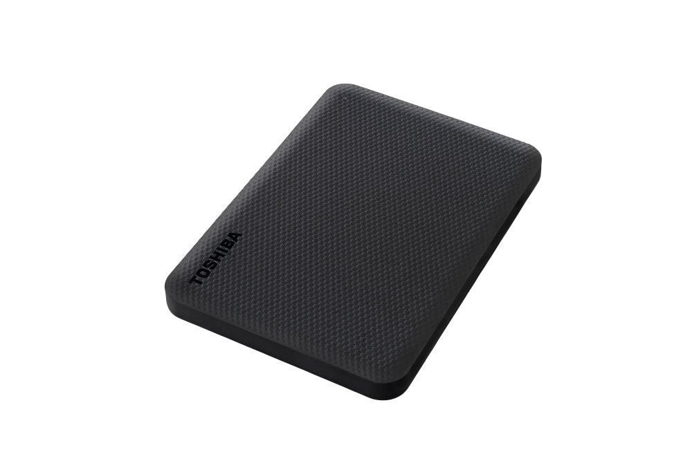 External Hard Drive Toshiba Black 4 TB HDD